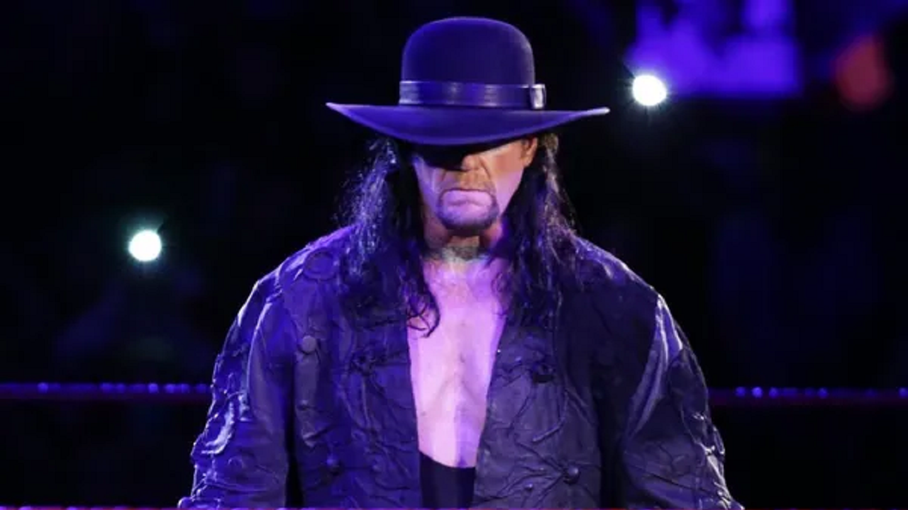 The Undertaker