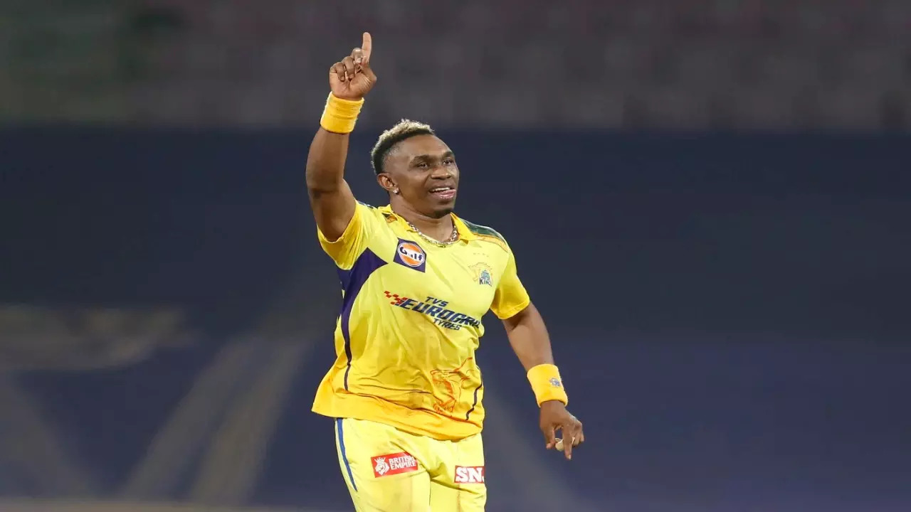 Dwayne Bravo