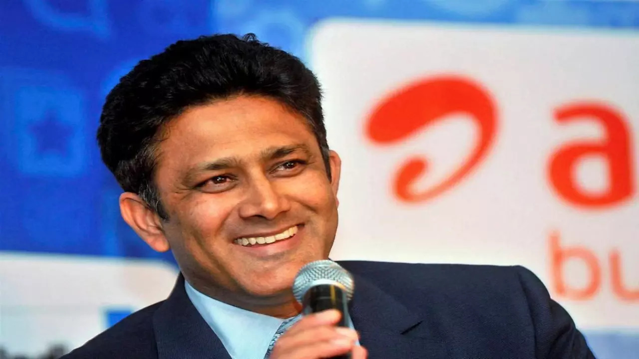 Anil Kumble