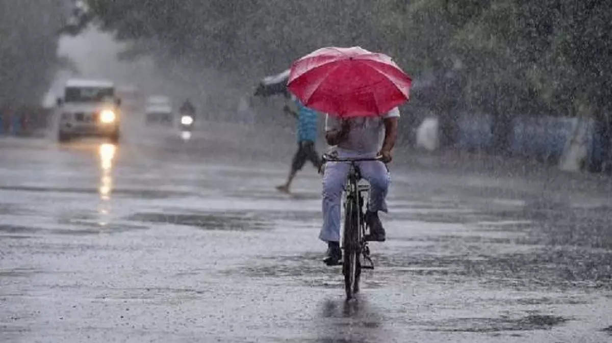 Hyderabad Rains