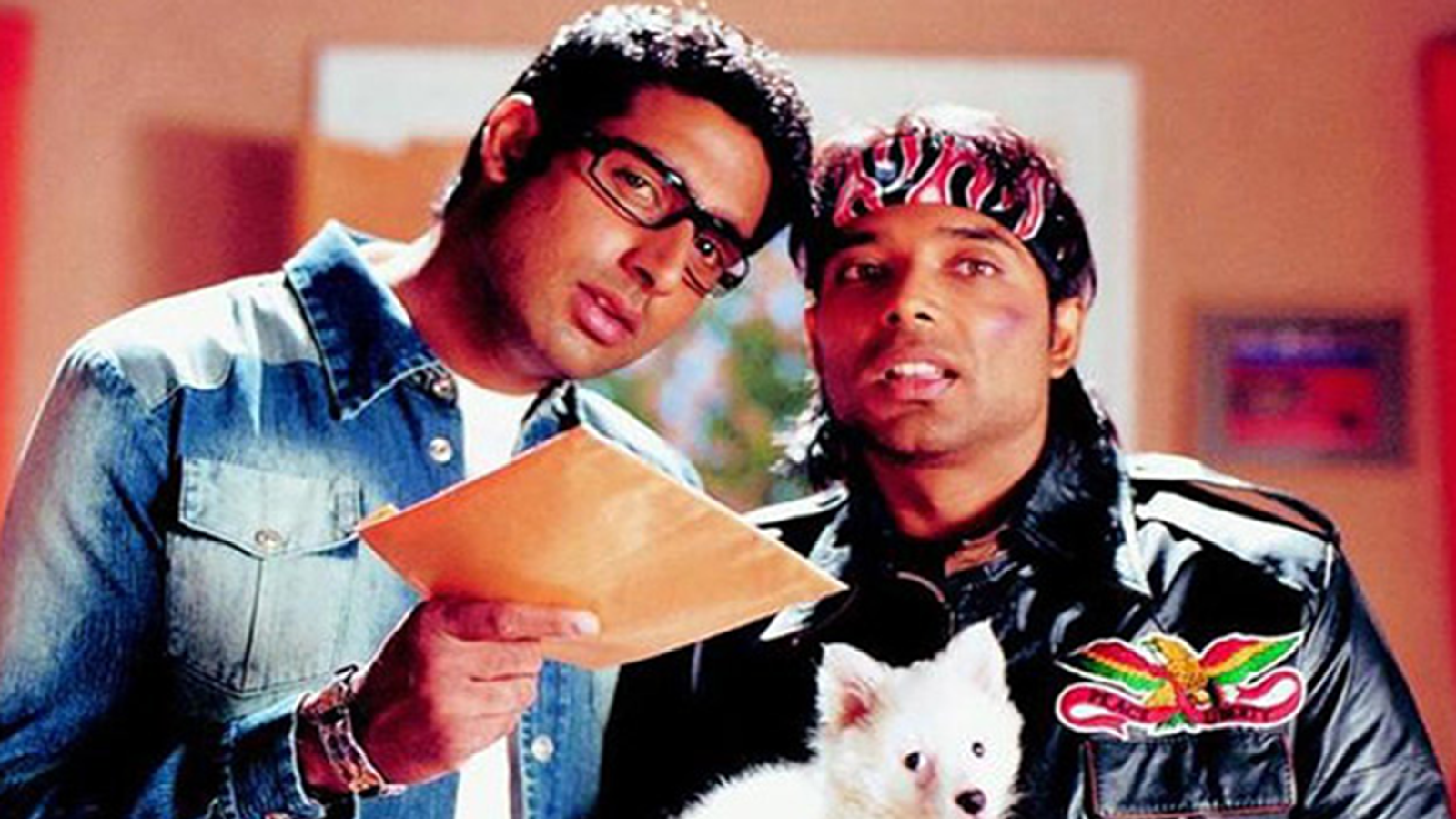 Abhishek BachchanUday Chopra 