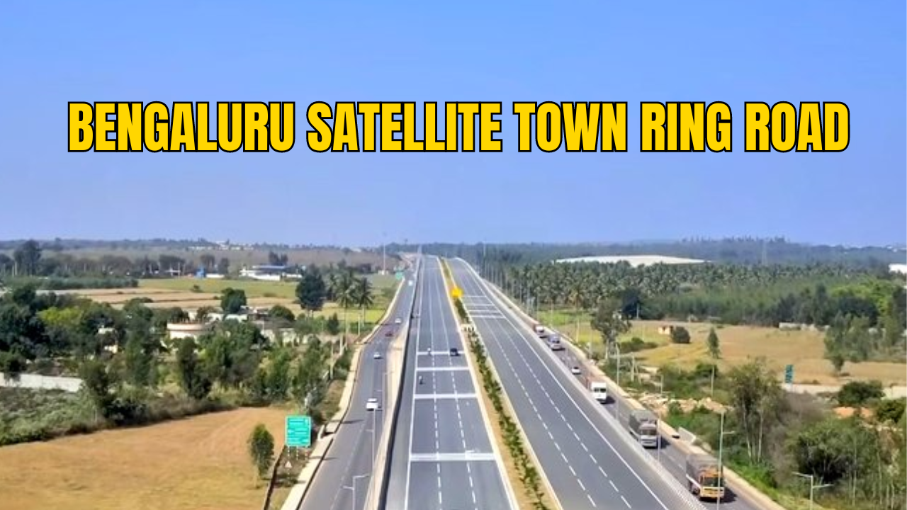 Bengaluru Satellite Ring Road- Key Facts About Project That Will Ease Ruthless Traffic