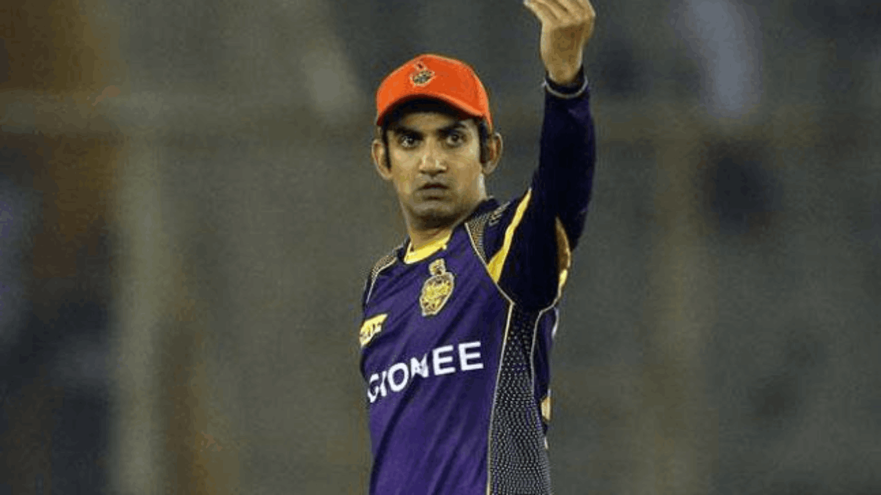 Gautam Gambhir