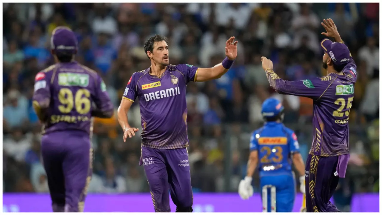 KKR End Title Drought