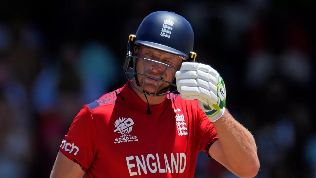 4 Jos Buttler 2023