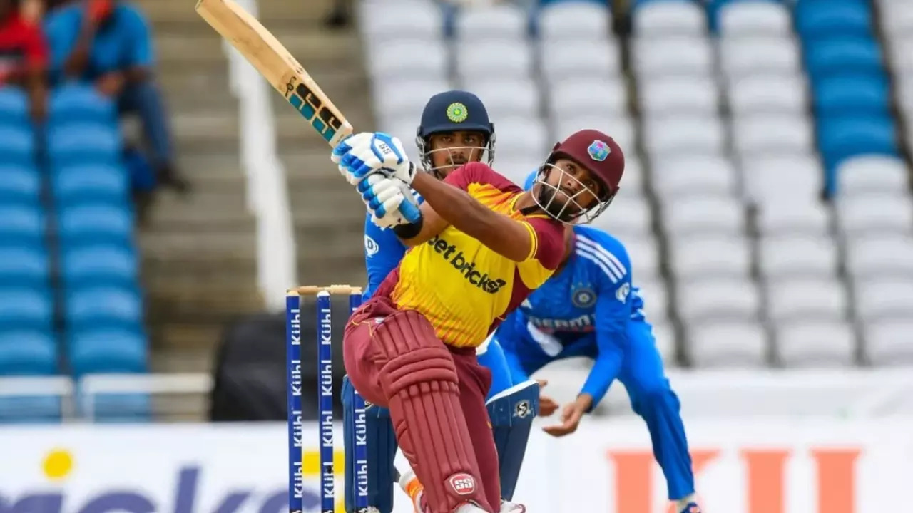 1 Nicholas Pooran 2024