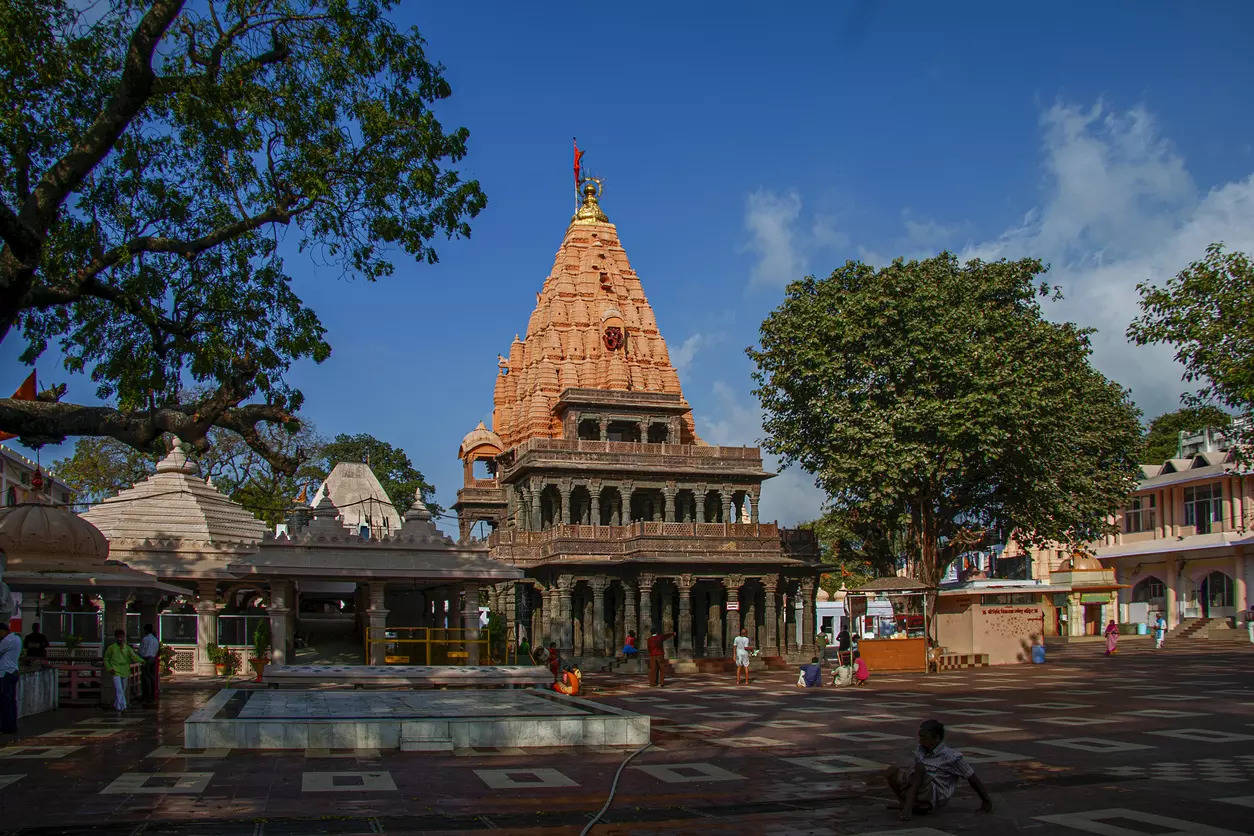 Mahakaleshwar Temple Credit iStock