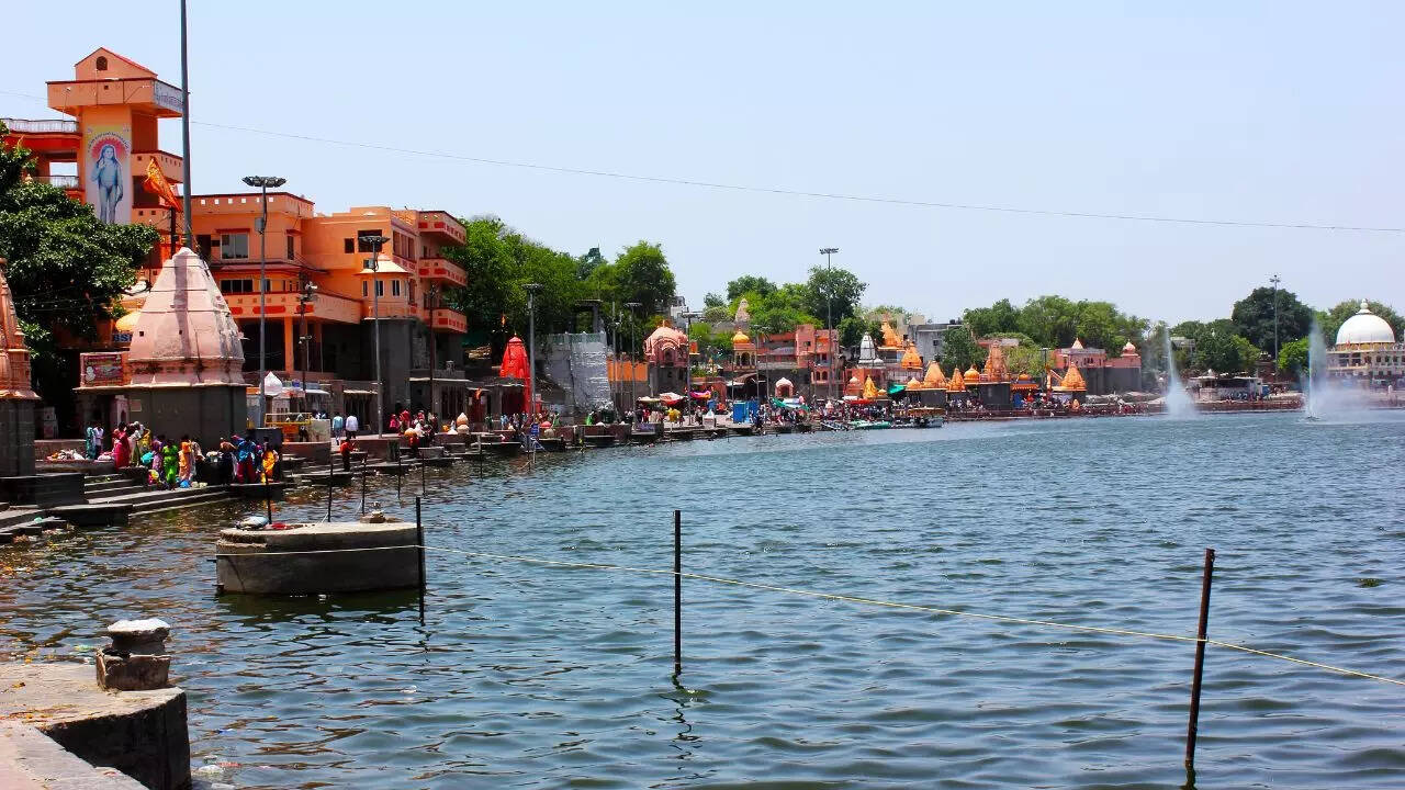 Ram Ghat Credit Canva