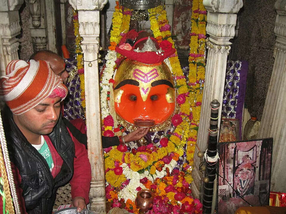 Kaal Bhairav Temple Courtesy WikimediaVishnupranaya