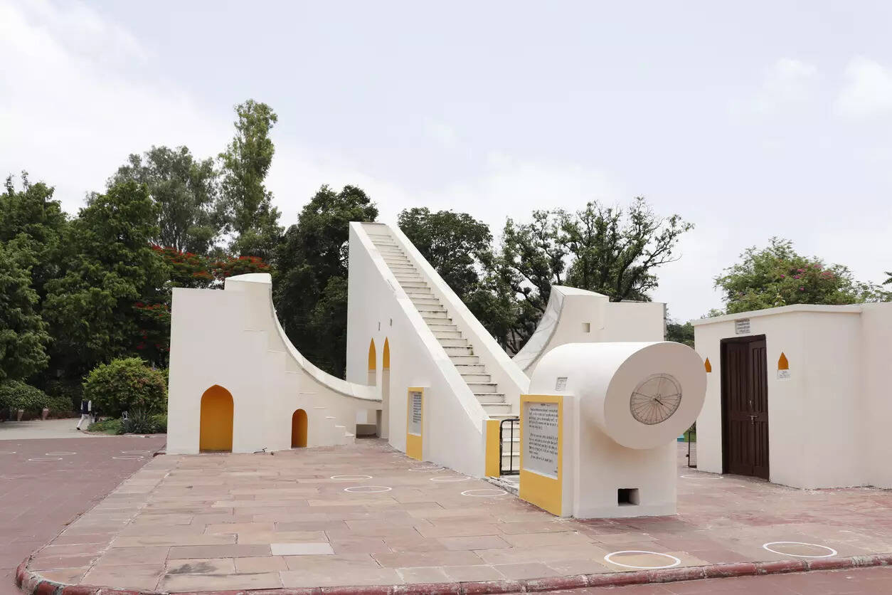 Jantar Mantar Credit iStock