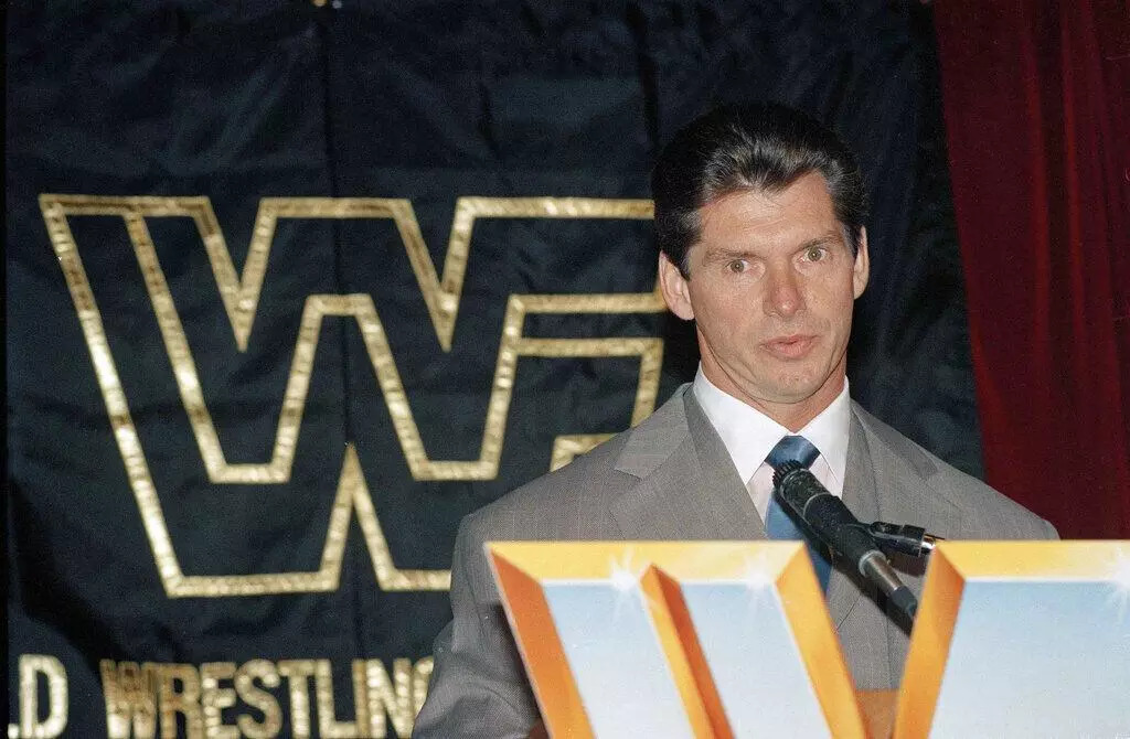 Vince McMahon and the Ring Boy Scandal