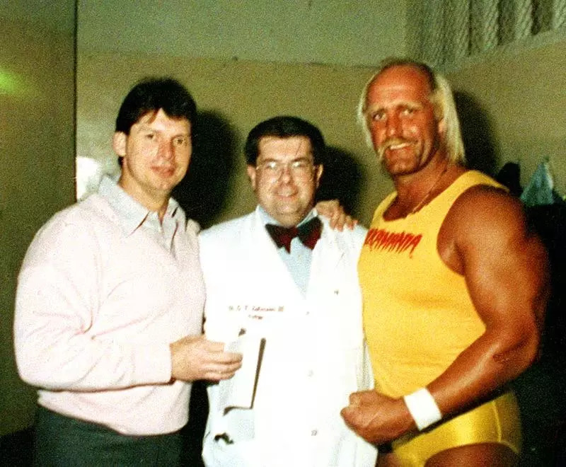 Hulk Hogan and the First Potential Wrestler Union