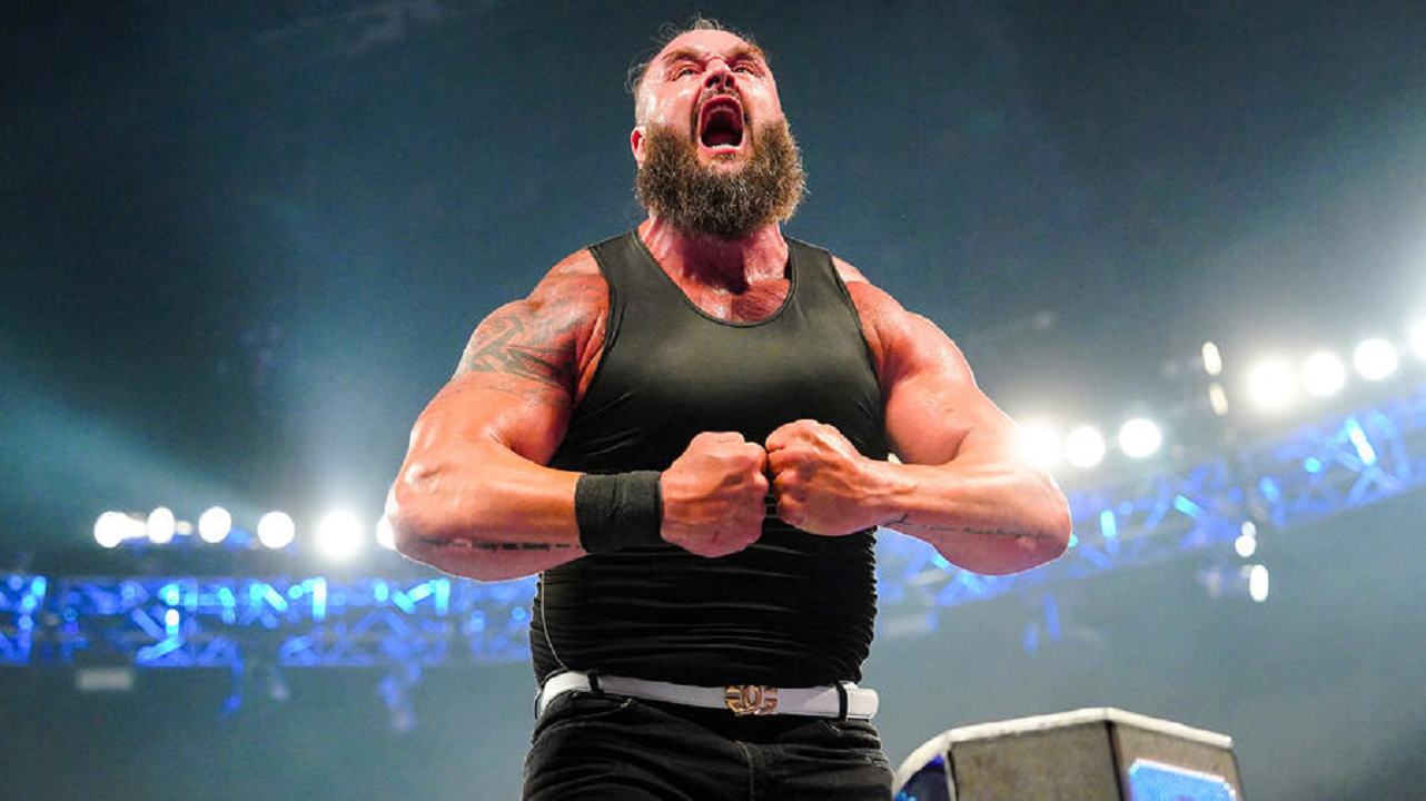 Braun Strowman