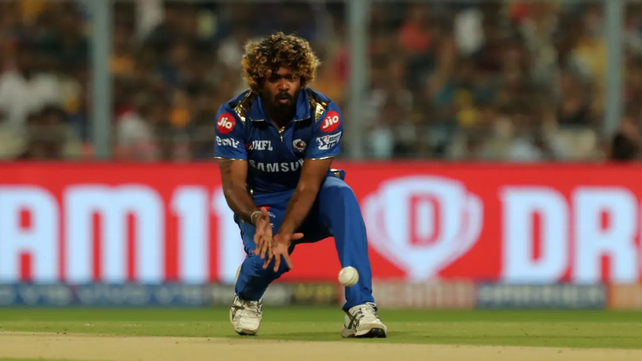 Lasith Malinga