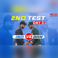 Kanpur Weather Forecast, IND vs BAN 2nd Test Day 3 Will Rain Play