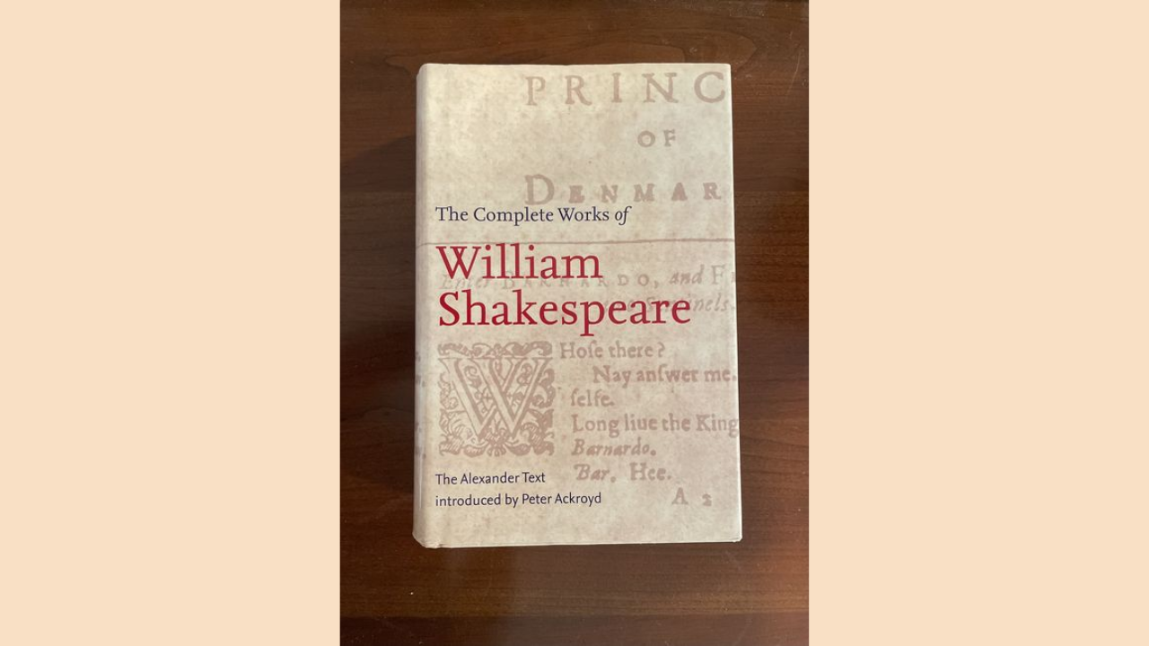 The Complete Works of William Shakespeare