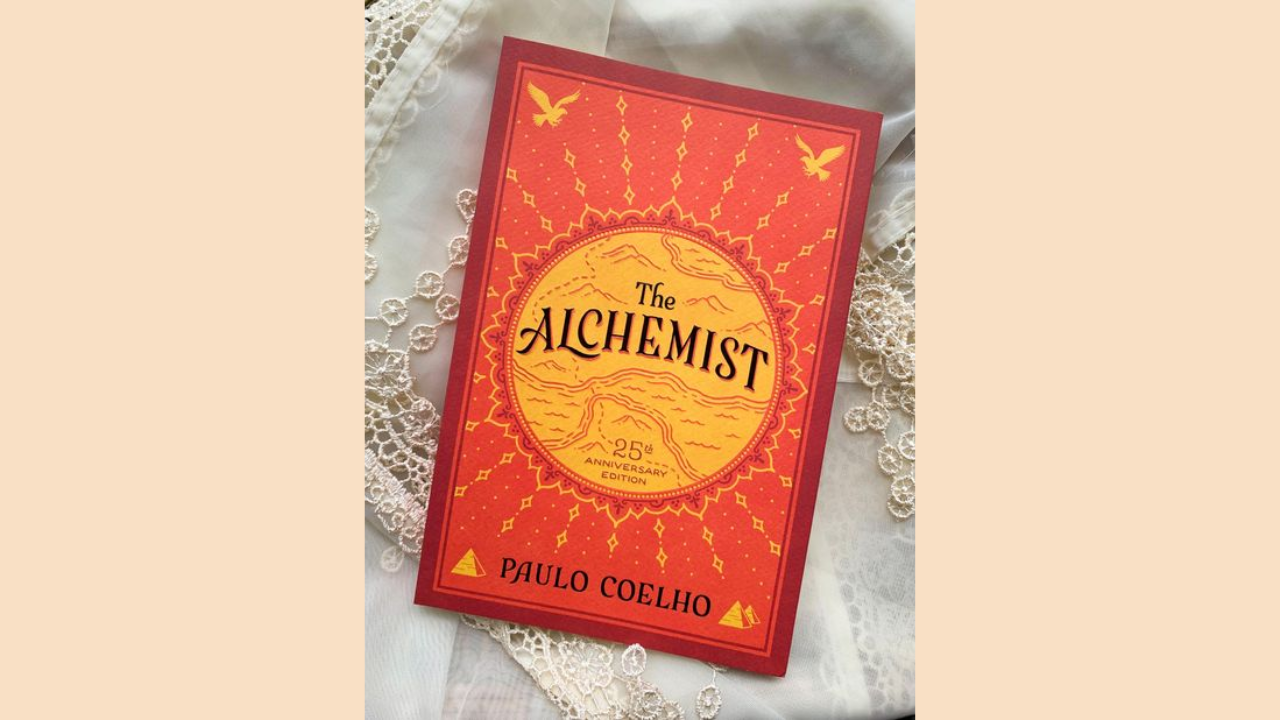 The Alchemist by Paulo Coelho