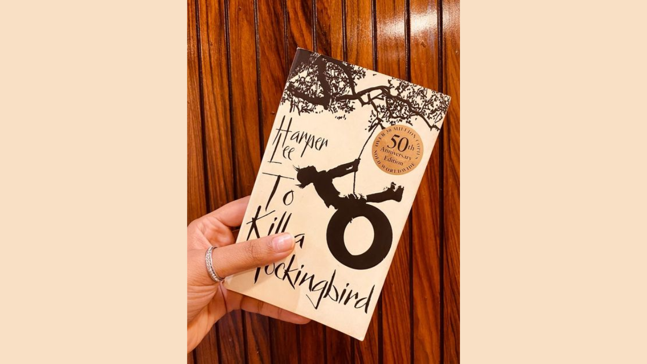 To Kill a Mockingbird by Harper Lee