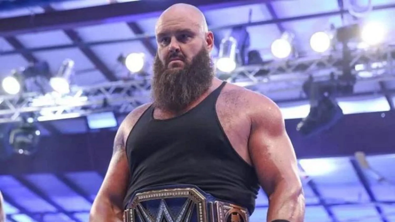 Braun Strowman