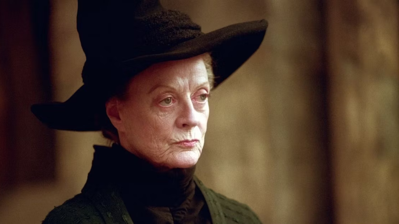 Remembering Dame Maggie Smith