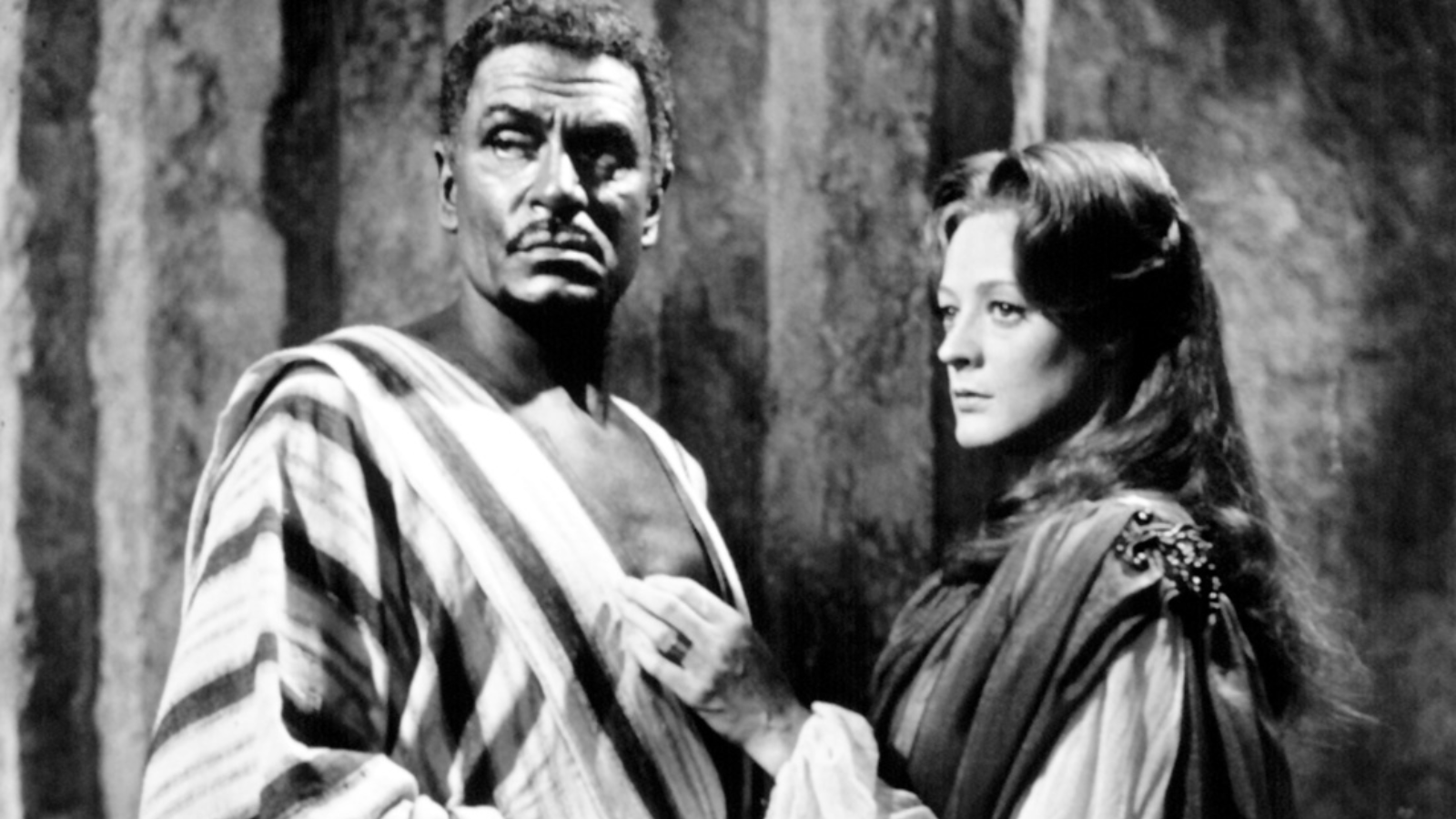 As Desdemona In Othello 1965