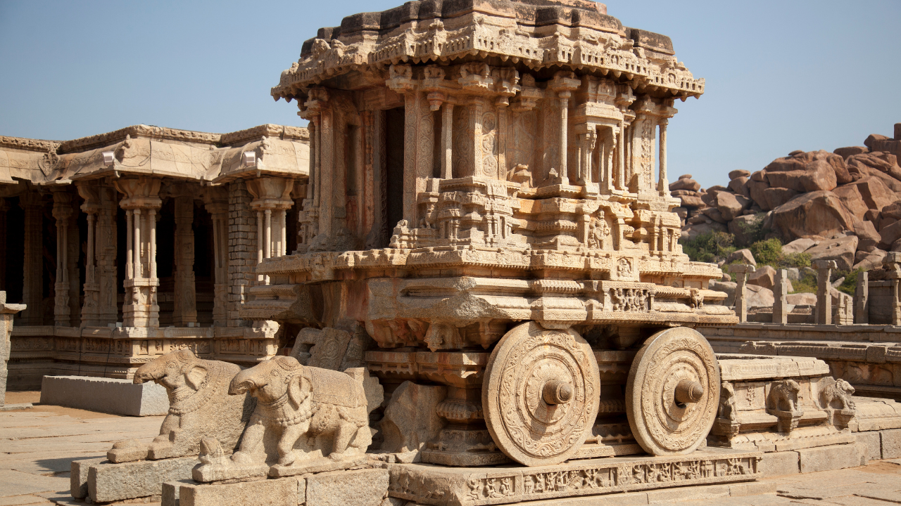 Hampi Karnataka