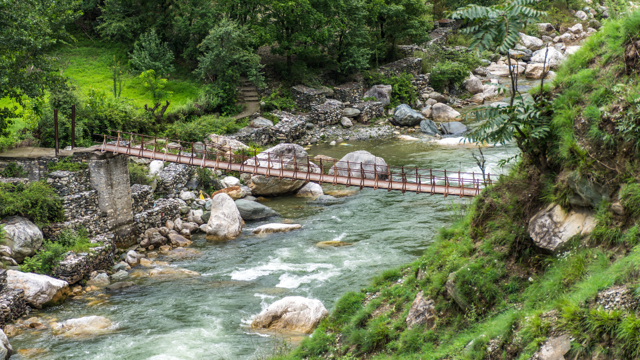 Tirthan Valley Himachal Pradesh