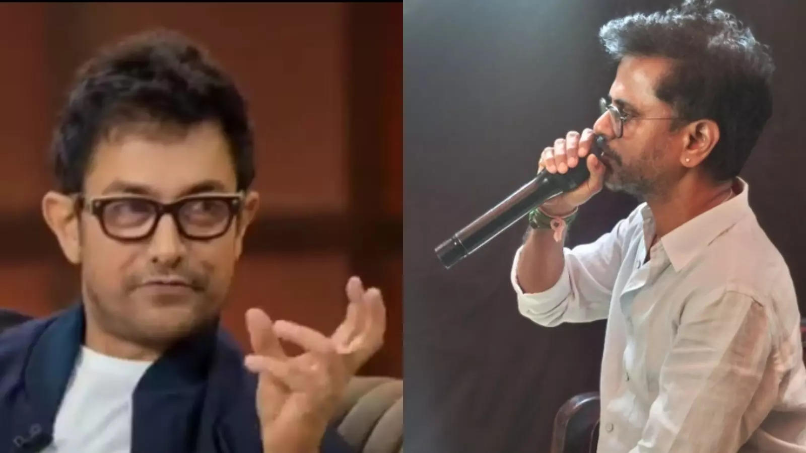 Aamir Khan - AR Murugadoss