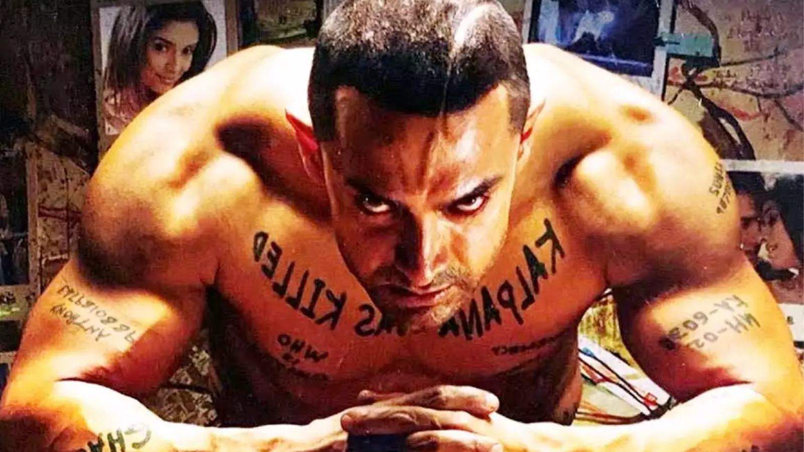 Ghajini