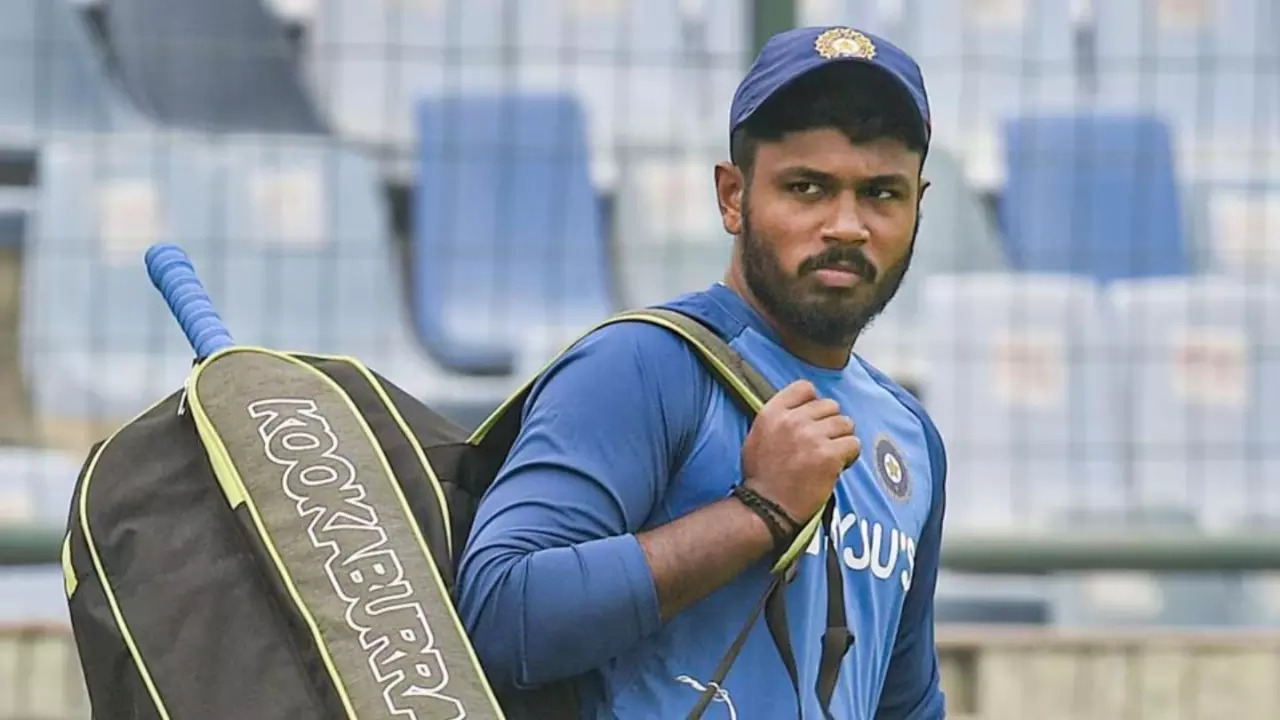 Sanju Samson