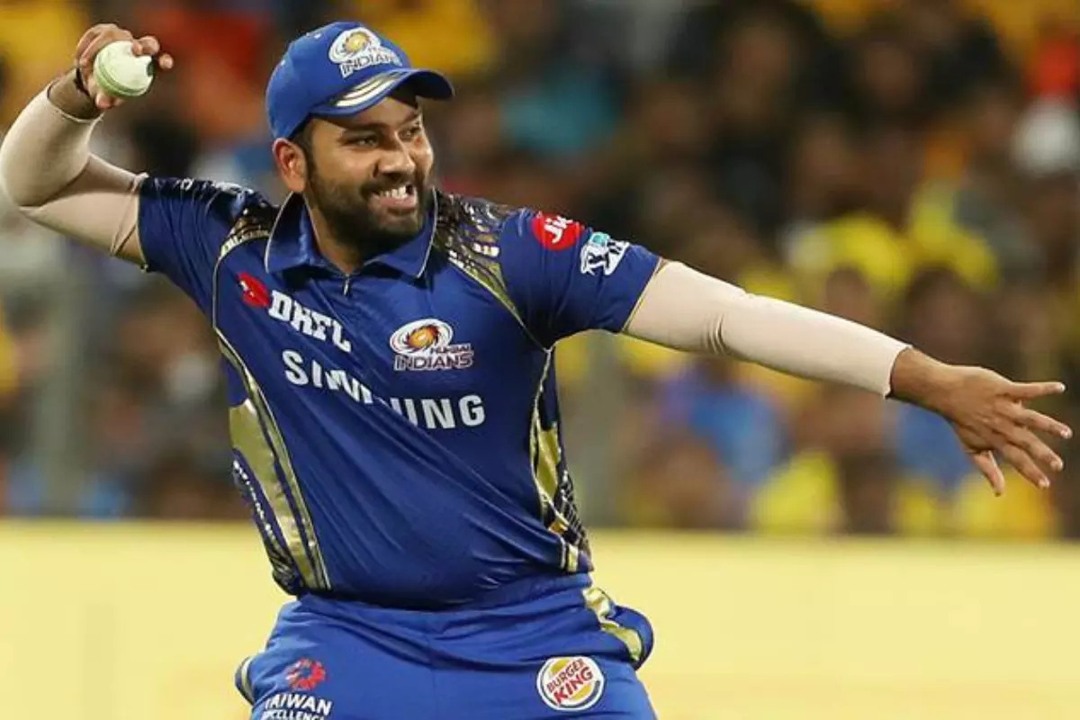 Rohit Sharma