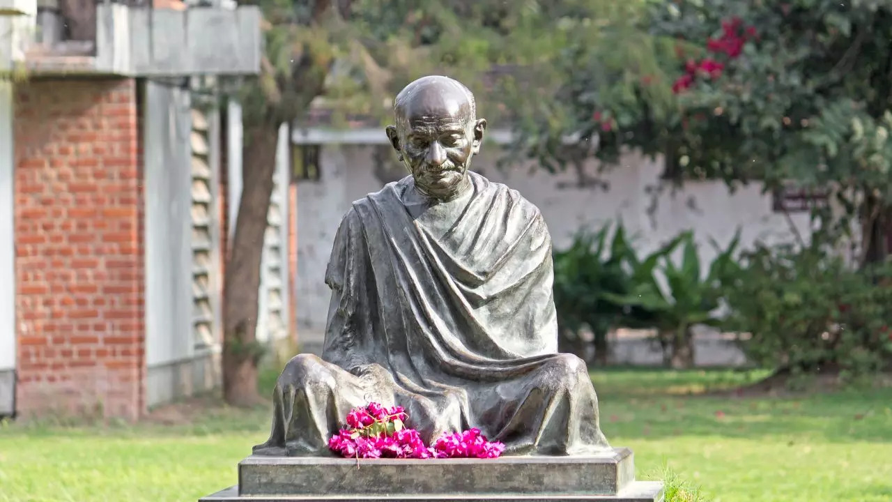 Sabarmati Ashram Gujarat