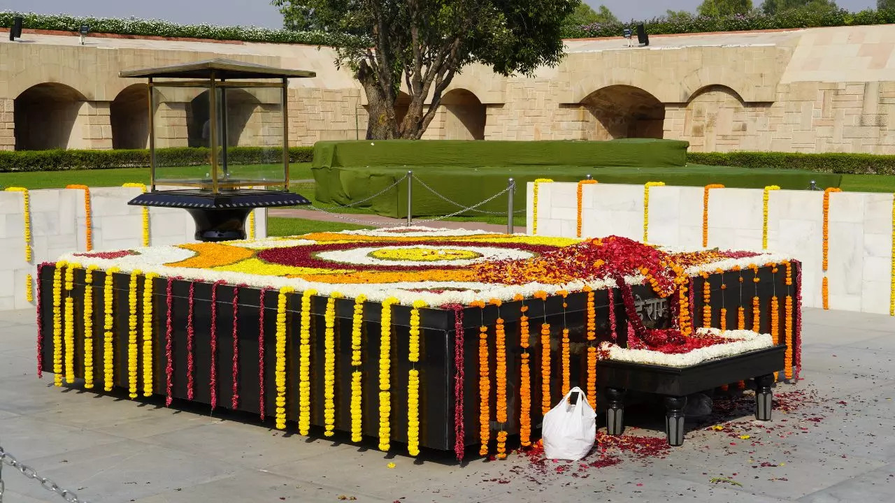 Raj Ghat