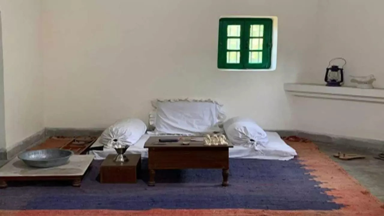 Kasturba Kutir Delhi