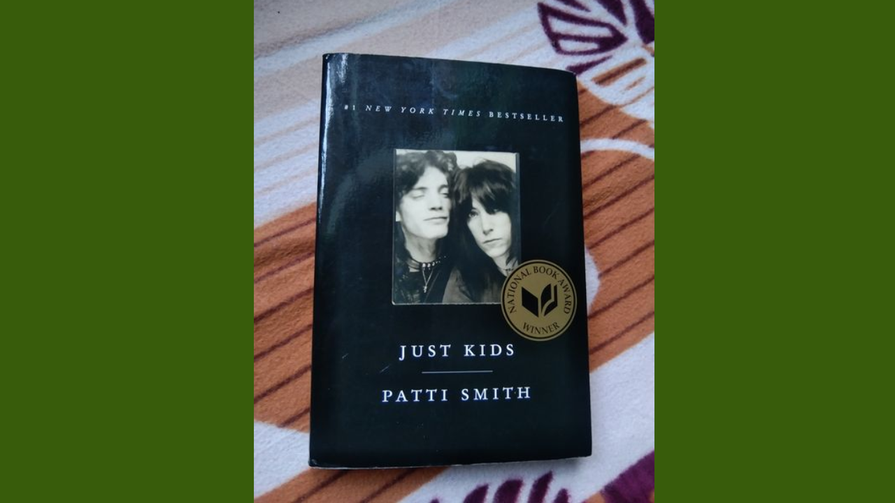 Just Kids by Patti Smith