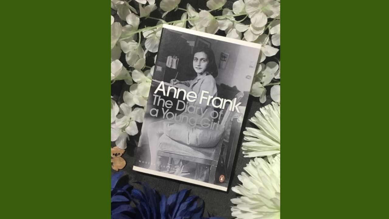 The Diary of a Young Girl by Anne Frank