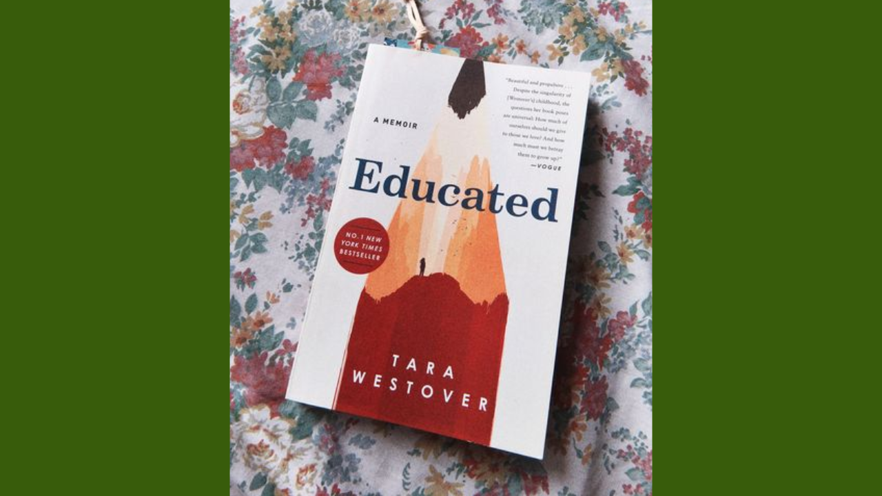 Educated by Tara Westover