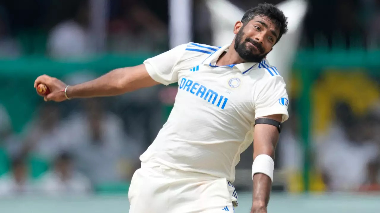 strongJasprit Bumrah First to 50 International Wickets in 2024 Indian Pacer in Class of His Ownstrong