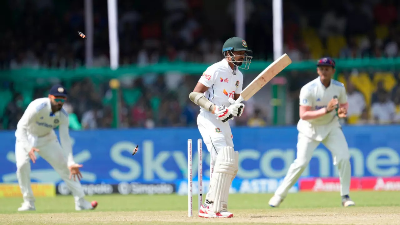 Bumrah shines on Day 4