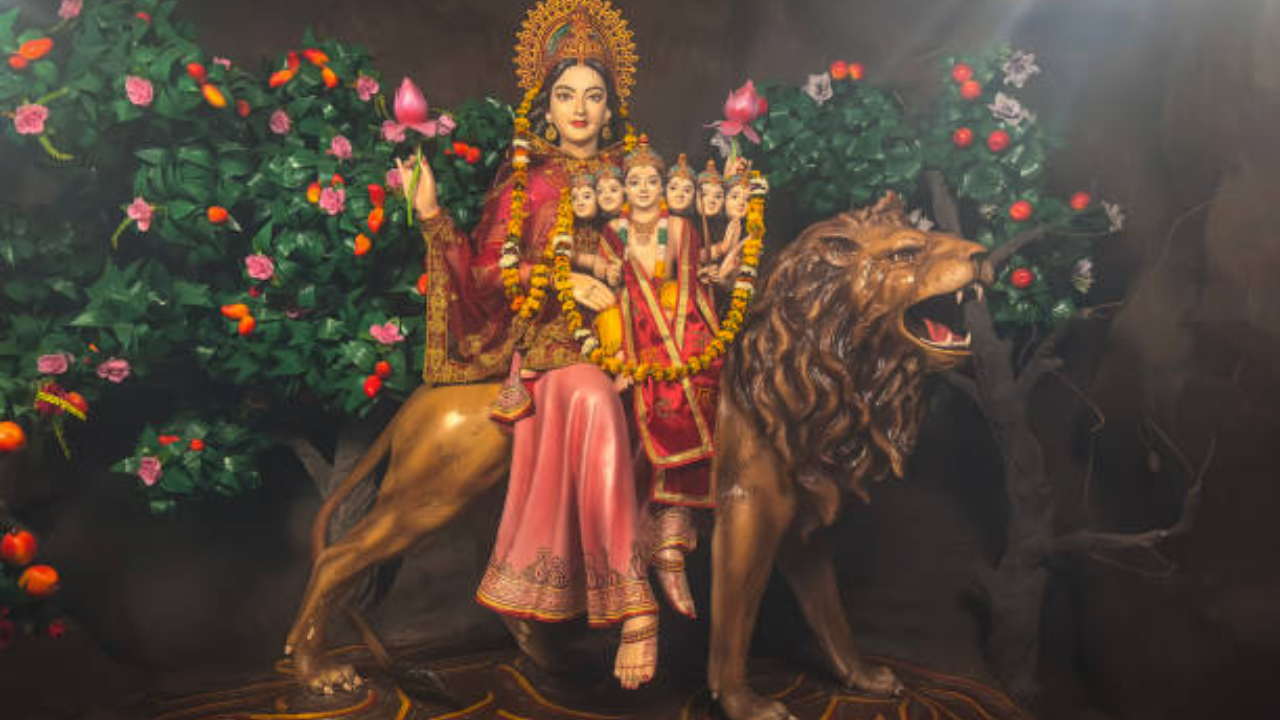 Navratri 2024 Colours And Their Significance, 9 Devi Names