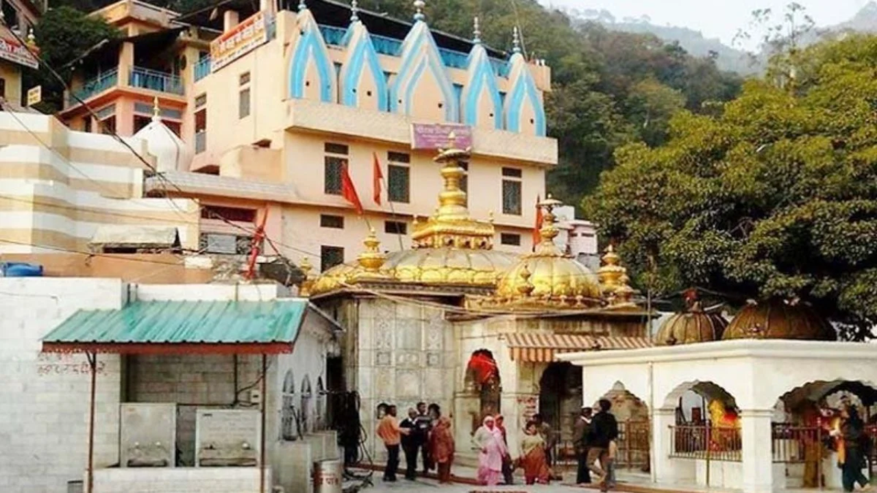 Maa Jwala Ji Temple Himachal Pradesh