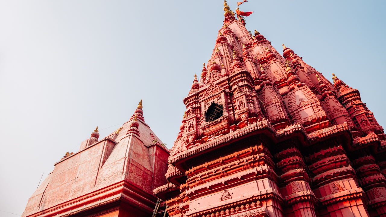 Durga Temple Varanasi