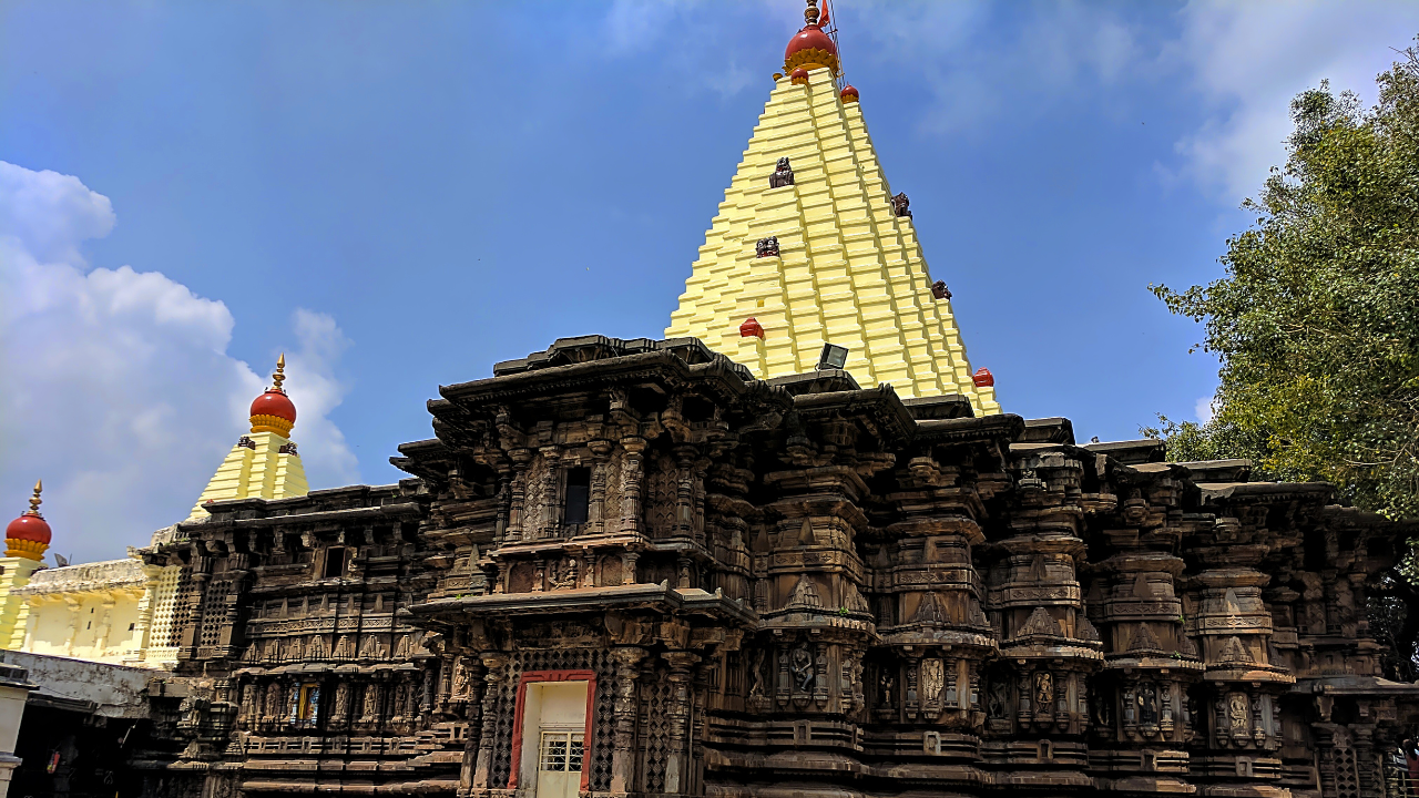 Shree Mahalakshmi Temple Kolhapur