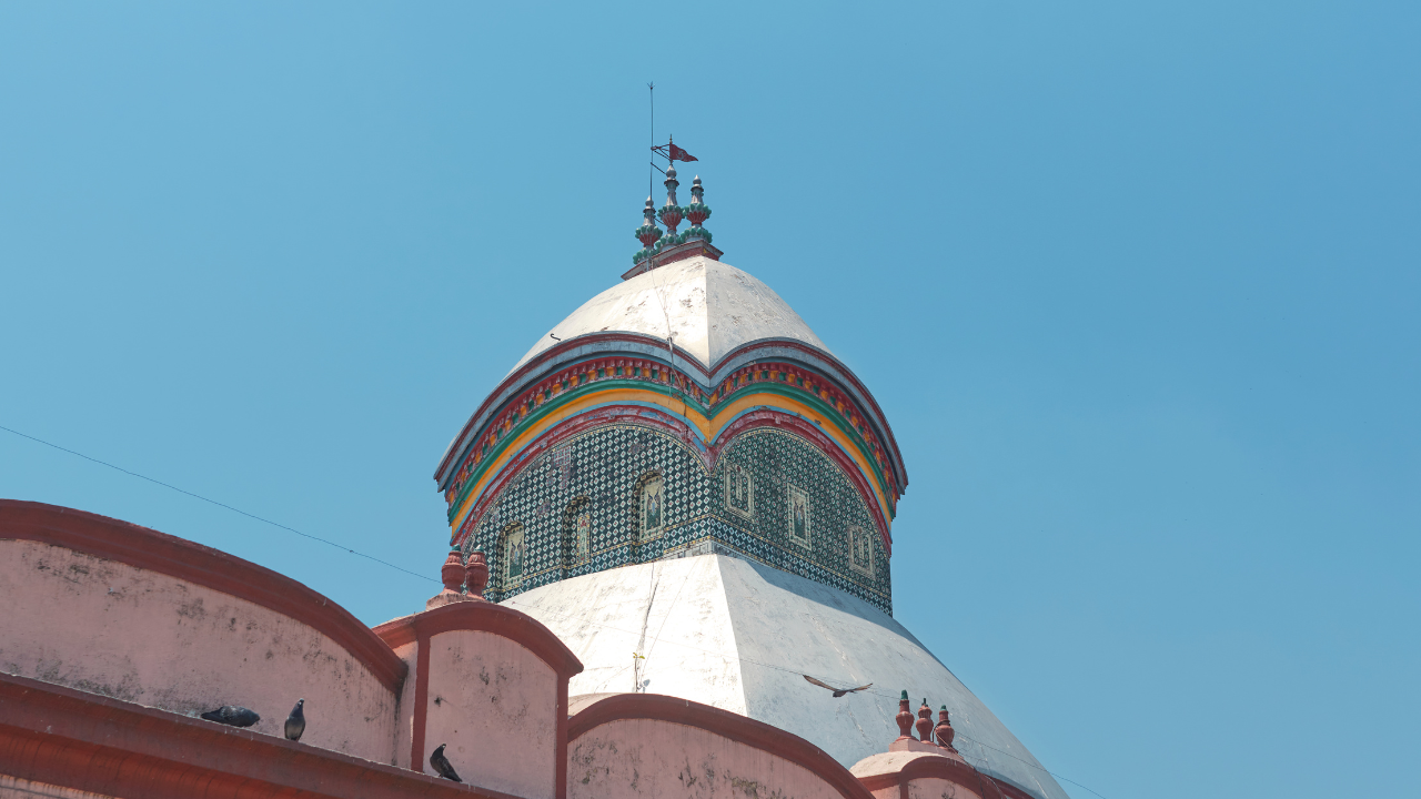 Kalighat Kali Temple Kolkata