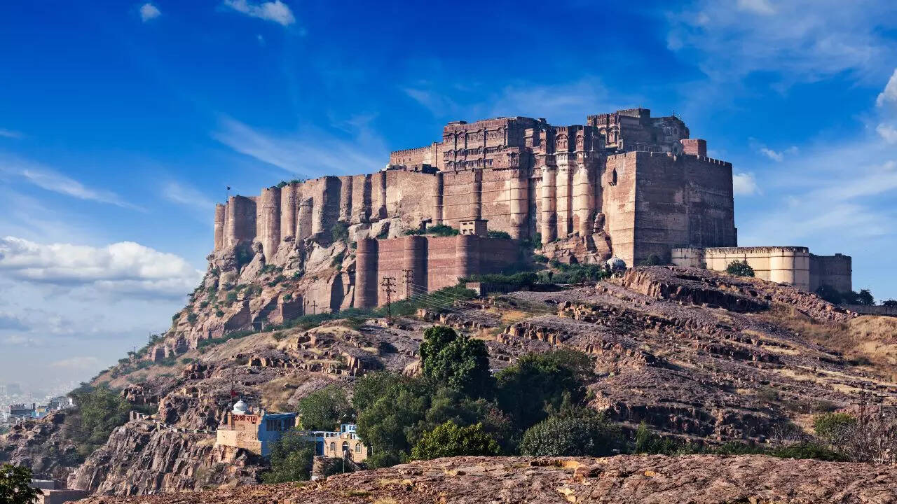 Mehrangarh Fort Credit Canva