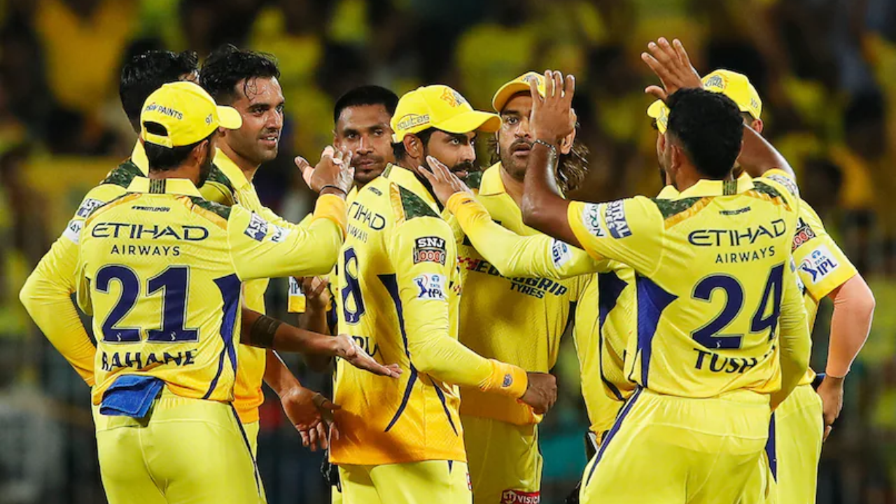 CSK या खेळाडूंना रिटेन करण्याची शक्यता 