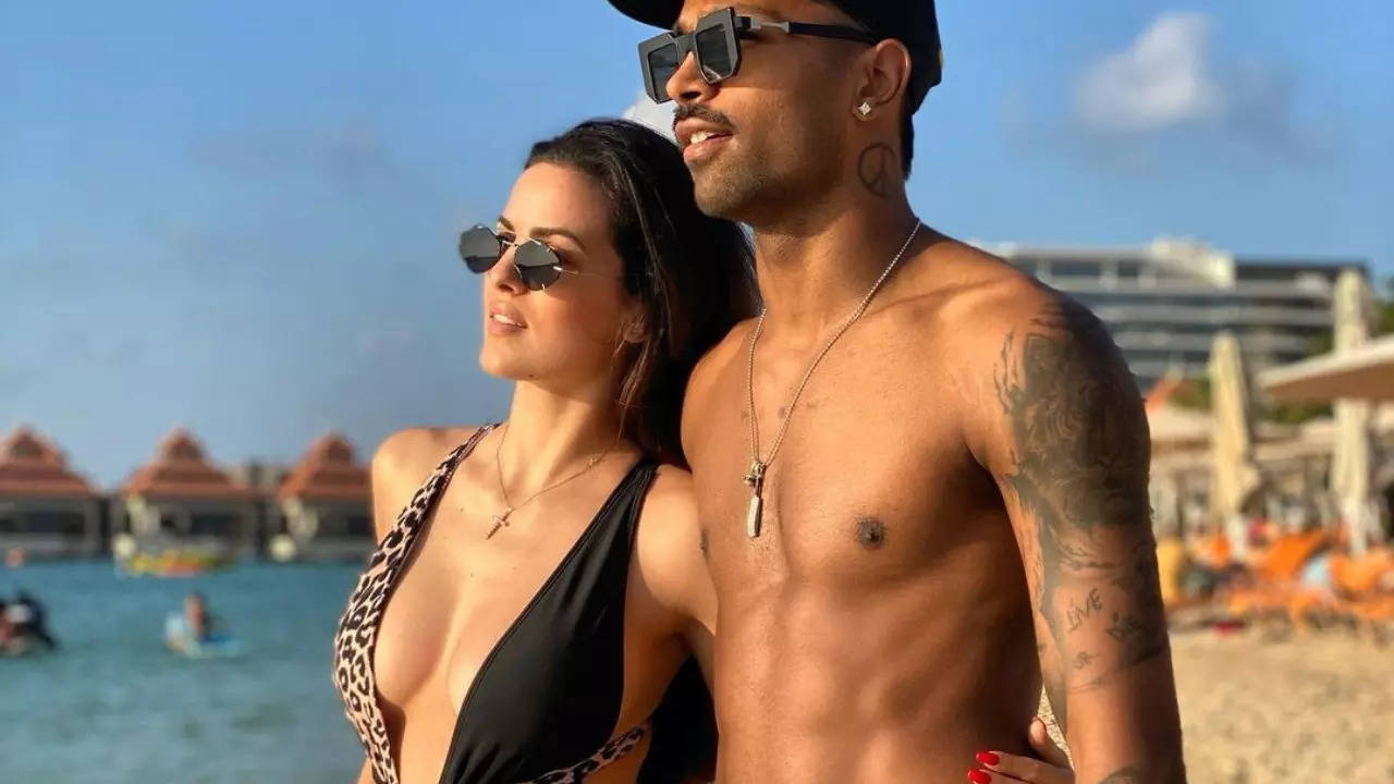 hardik pandya ex-wife natasa stankovic