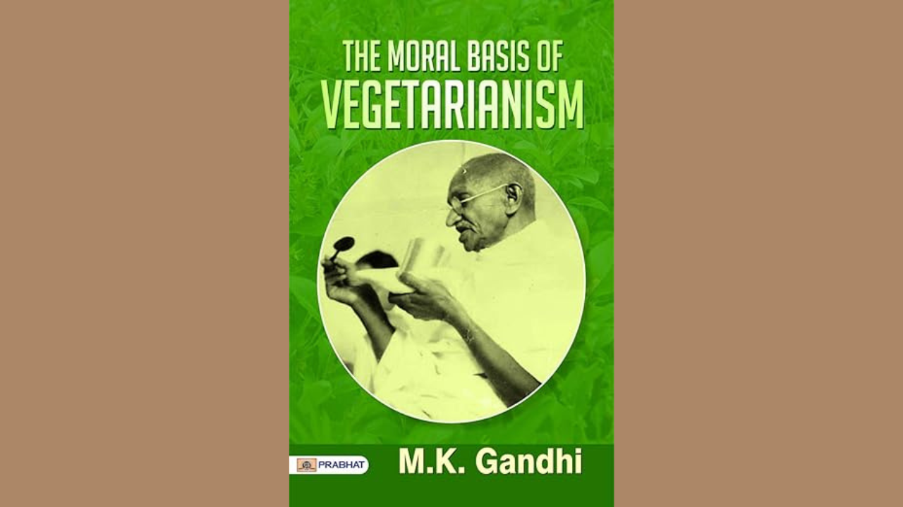 The Moral Basis of Vegetarianism