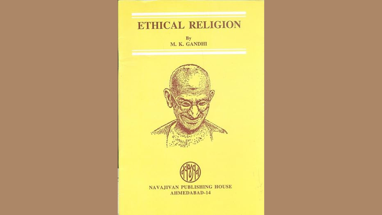 Ethical Religion