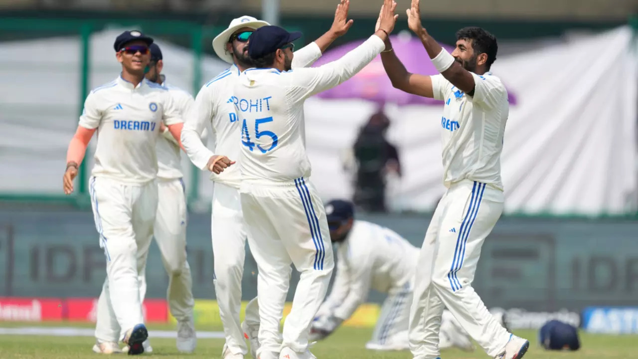 Indias peculiar win inside 3 days